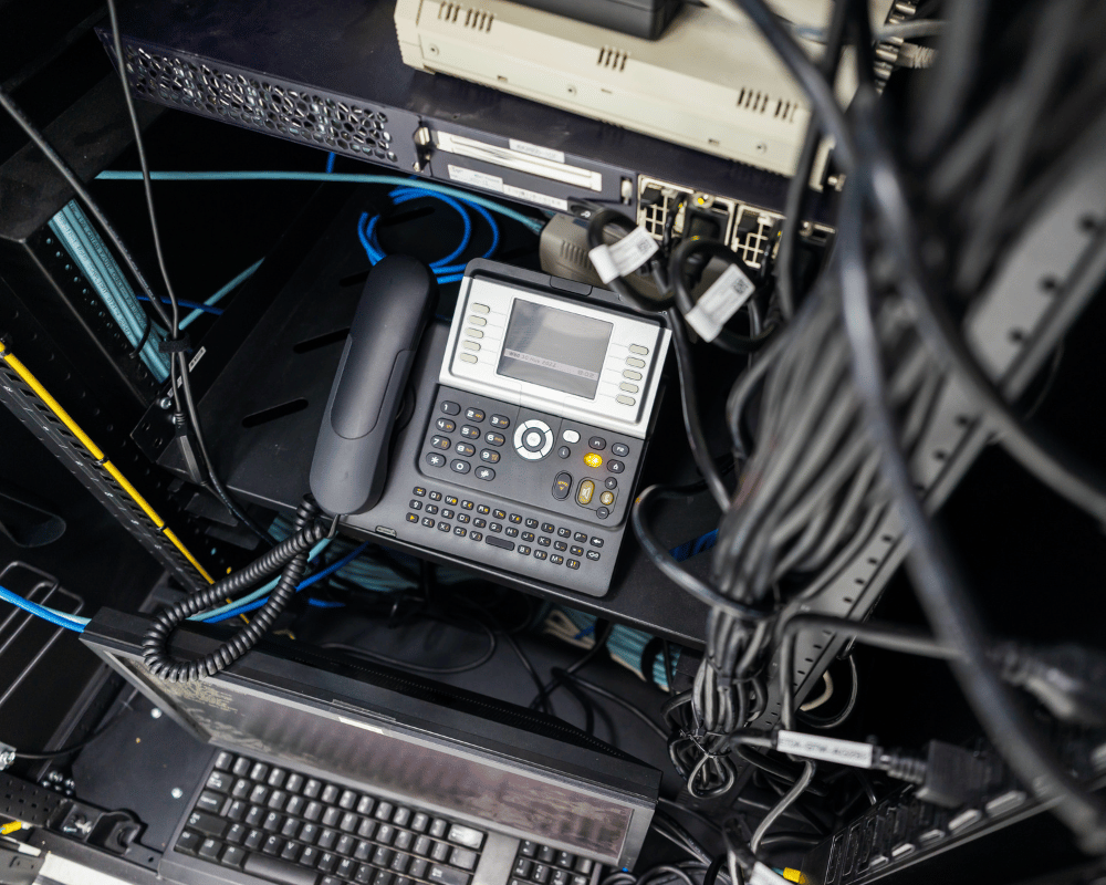 phone voip wiring