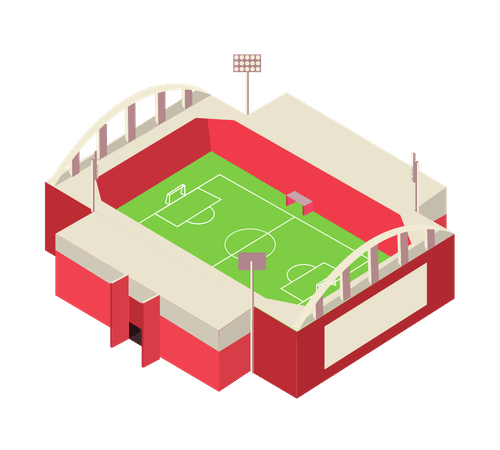 Stadium icon