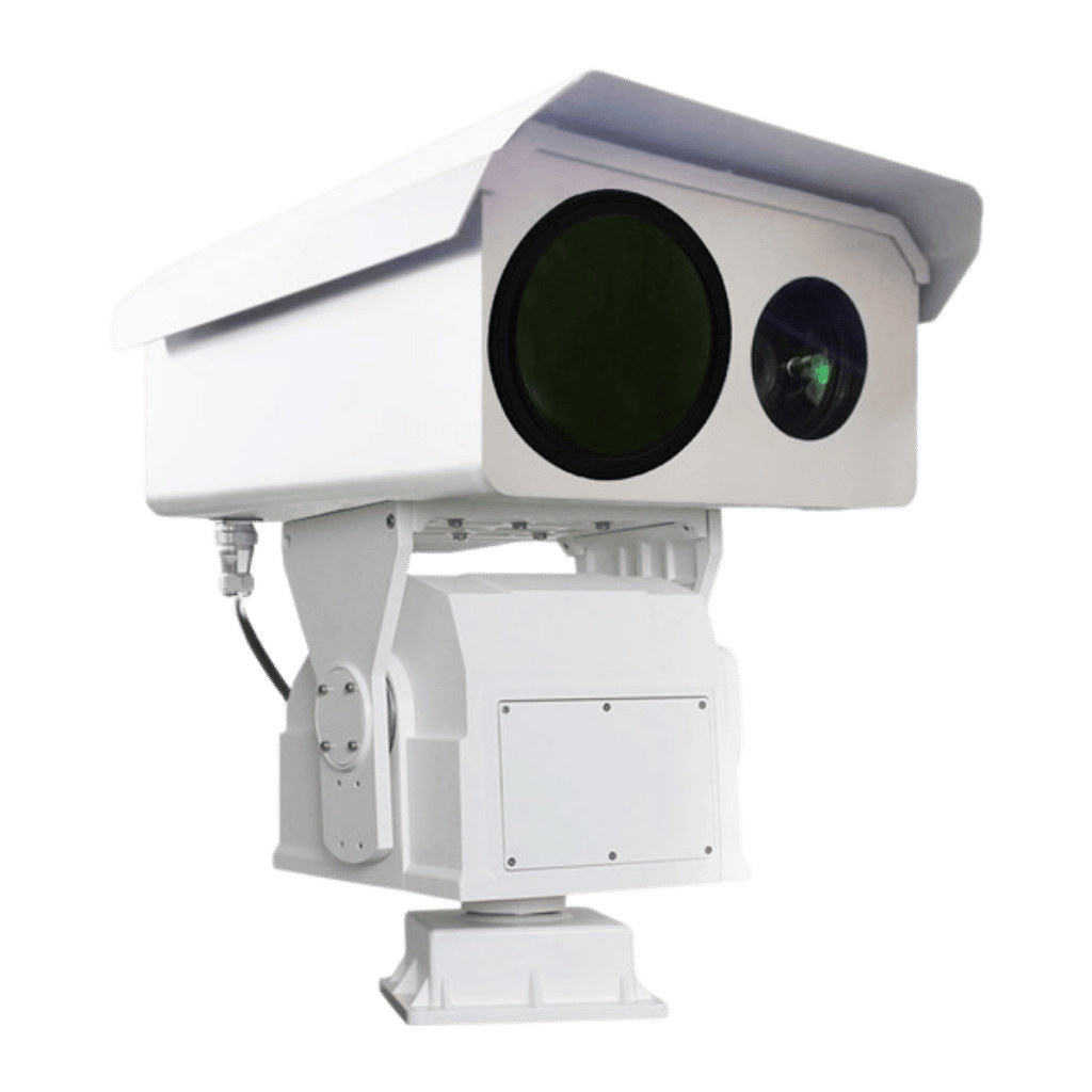 2MPLIP-4MIR3000100X 4MP 100X 3000m Laser Long-Range PTZ Camera