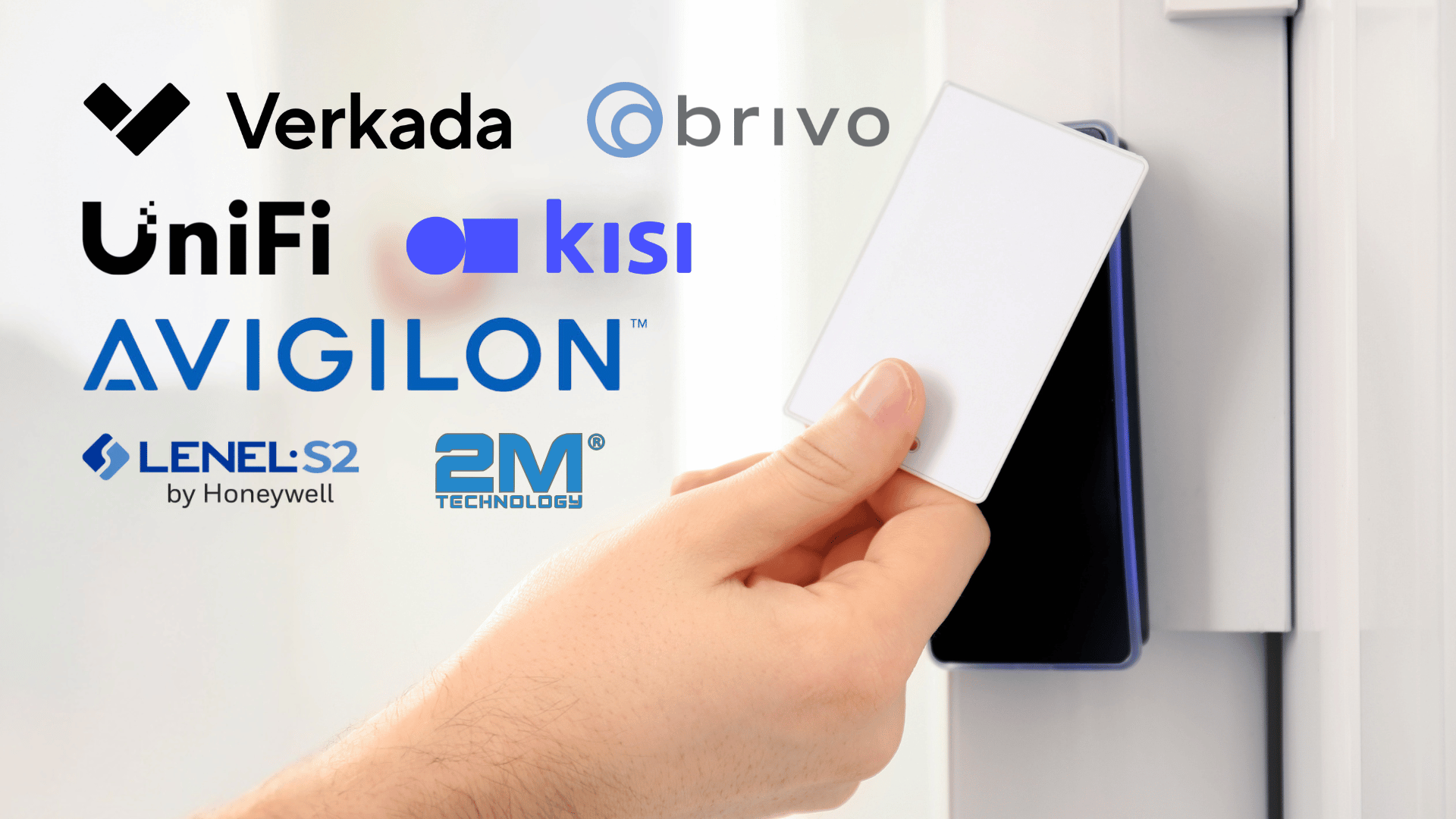 Comparing the best commercial access control systems