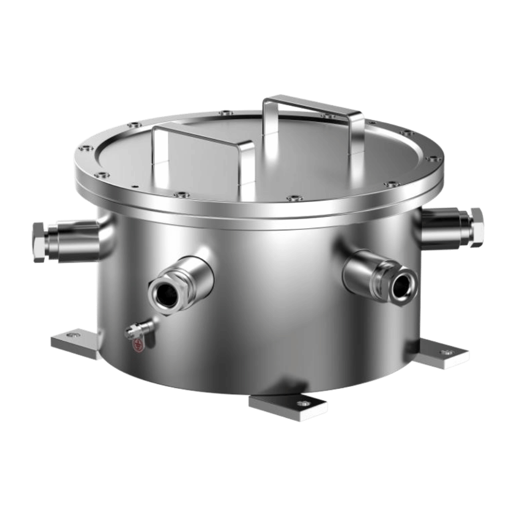 2MEJB04-12 / 2MEJB16-12 ATEX, IECEx Certified Explosion-Proof Control Box or Junction Box
