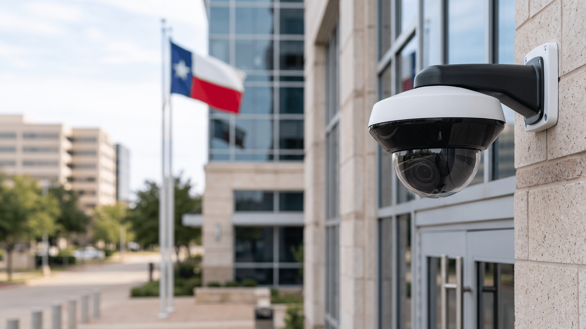 Texas security camera laws for businesses