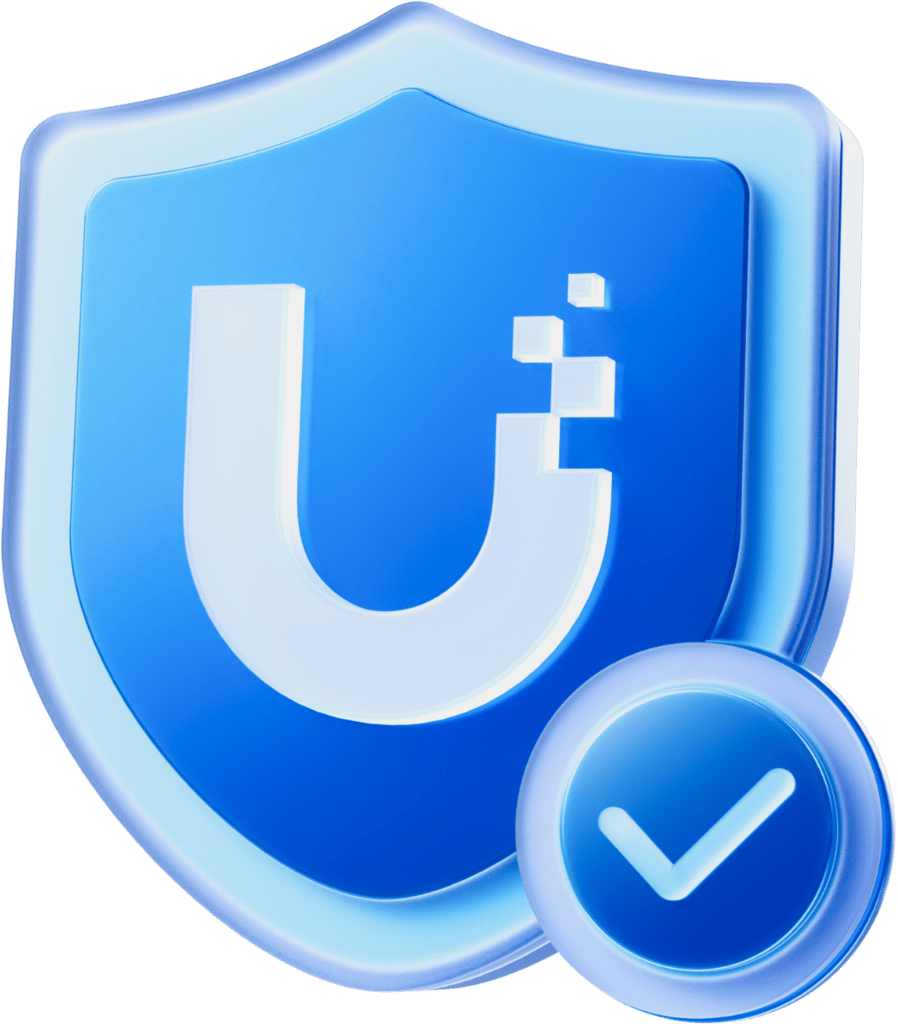 Ubiquiti UniFi Certified Installer badge