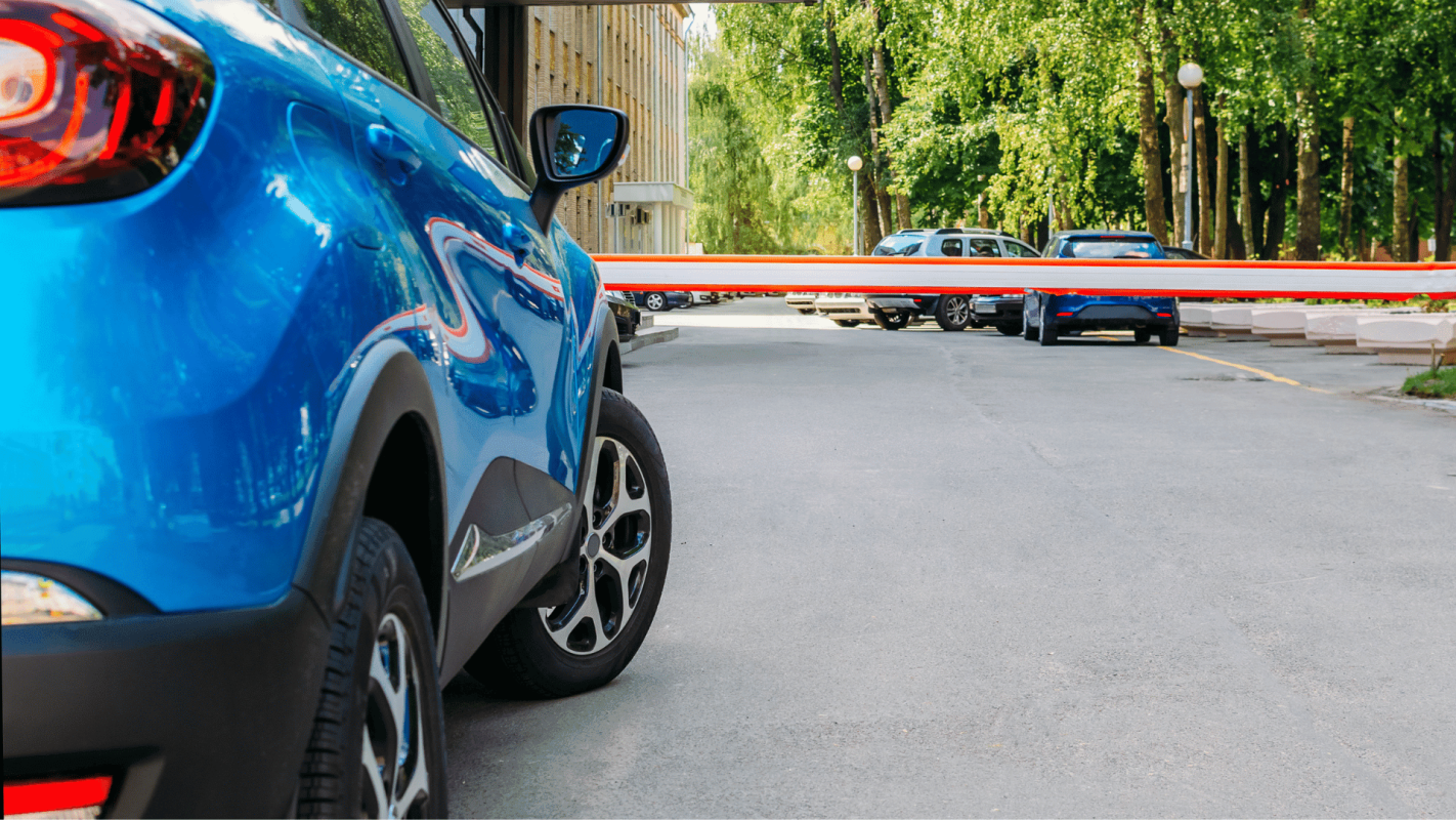 parking banner parking banner